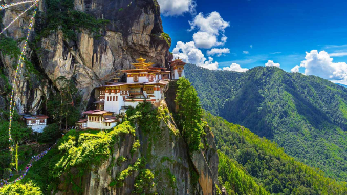 berbagai destinasi rekomendasi wisata Bhutan menarik untuk dikunjungi bersama keluarga maupun teman