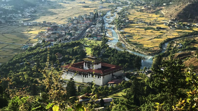 Rekomendasi Wisata Bhutan ini Menarik untuk Dikunjungi