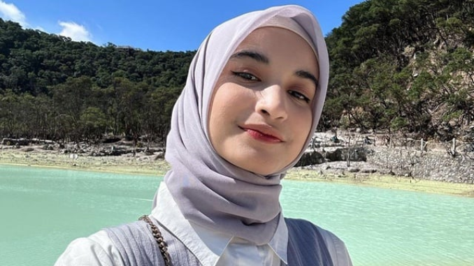 Selebgram Cut Intan Nabila Angkat Suara Terkait Permasalahannya