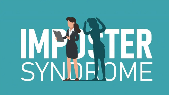 impostor syndrome