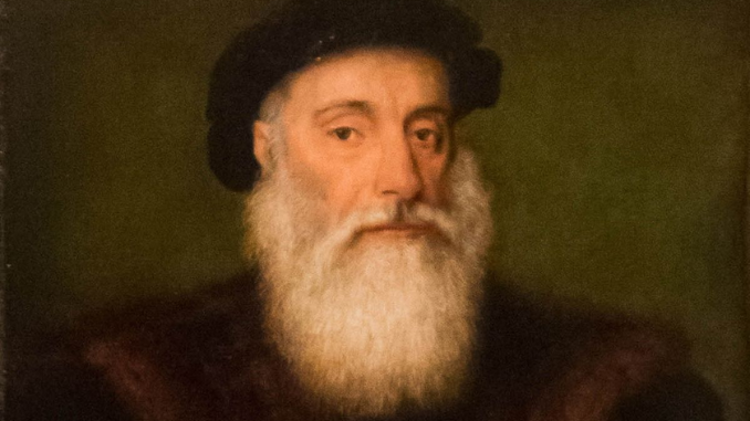 Apa Saja Peran Vasco da Gama di dalam Penjelajahan Samudra?